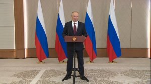 «Каждый делает свой выбор:!»: Владимир Путин прокомментировал отсутствие Армении на встрече ОДКБ