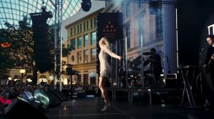 Выступление Полины Гагариной в «Острове Мечты»