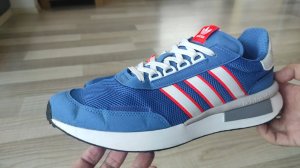 Adidas Originals Retroset FW3342 Blue (Used)