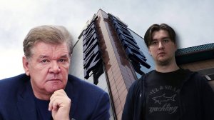 ЕГОРОВ МЛАДШИЙ. ВСЛЕД ЗА ОТЦОМ.