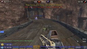 unreal anthology unreal tournament 2004 ctf ballistic weapons definitive edition 2.7.1 part 20