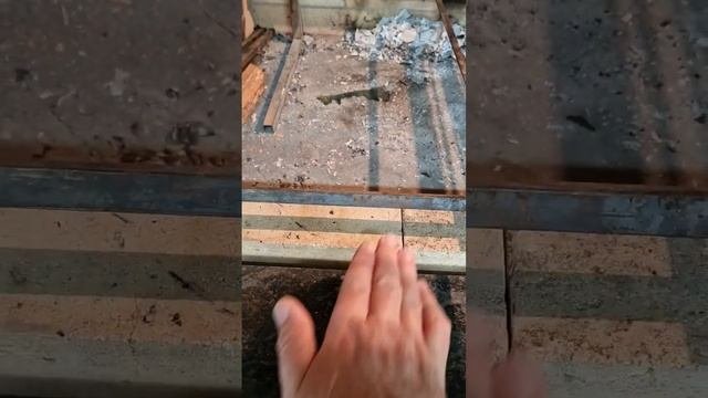 колосник в мангал не ставят