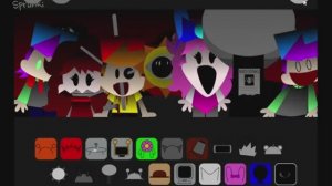 Играю в Sprunki But Coolminions #sprunki #incredibox