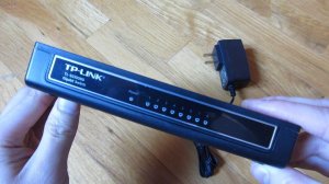 TP-LINK TL-SG1008D - 8 Port Gigabit Switch Review