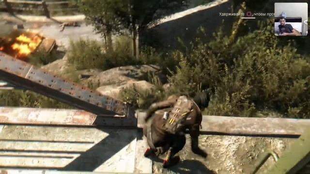 Dying Light |начинаем проходить игру перед выходом Dying Light 2 смотреть онлайн