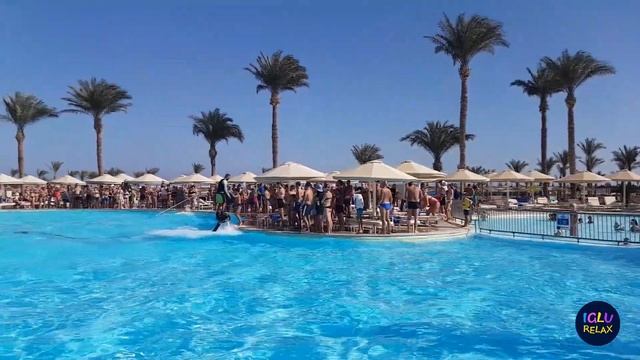 Flyboard show, Beautiful video of flying over water, Just Breathing - Neffex #flyboard #flyboarding