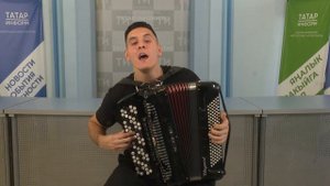 Хижина Музыканта Раиль Арсланов и Лэйна — «Рассвет».