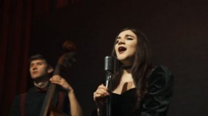 Промо кавер-группы "GRAND" - трио с контрабасом из Оренбурга