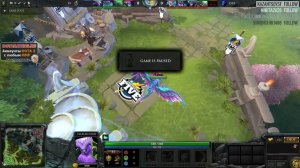 [6/8] 21.06.2016 Nexus Stream. Dota 2. Gyrocopter