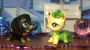 LPS сериал: "Реалити шоу" 21 выпуск 2 часть