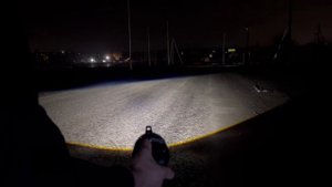 Bi LED птф ZMB Дальний-Ближний