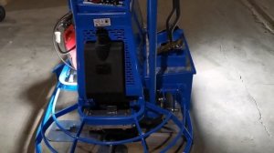 Двухроторный вертолет по бетону VILAR M9