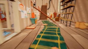 ПРИВЕТ СОСЕД HELLO NEIGHBOR 3 Remastered Mod