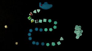 Серия OINK Games | Играем в настольную игру Deep Sea Adventure (Предельное Погружение)