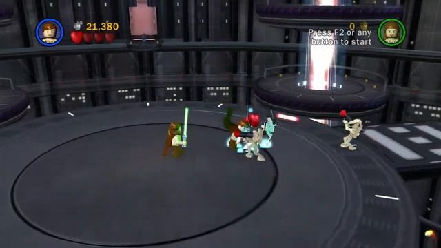 Let's Play Lego Star Wars: Episode I, Chapter VI - Darth Maul's Legs смотреть онлайн