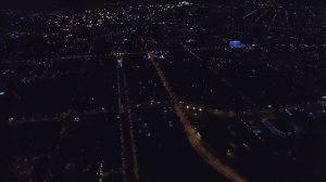 🎬 Запорожье с высоты птичьего полета 🎬 (вечерний полет) 🎬