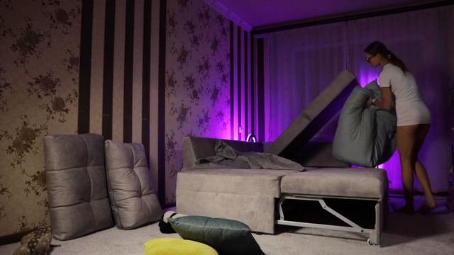 ❤️ Tina girl cleaning in the bedroom clean with me смотреть онлайн