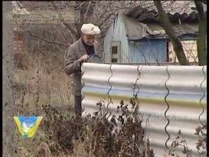 Горловка-поселок Байрак умирает