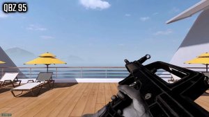 COD MW3 2023 vs Ironsight  - Weapons Comparison