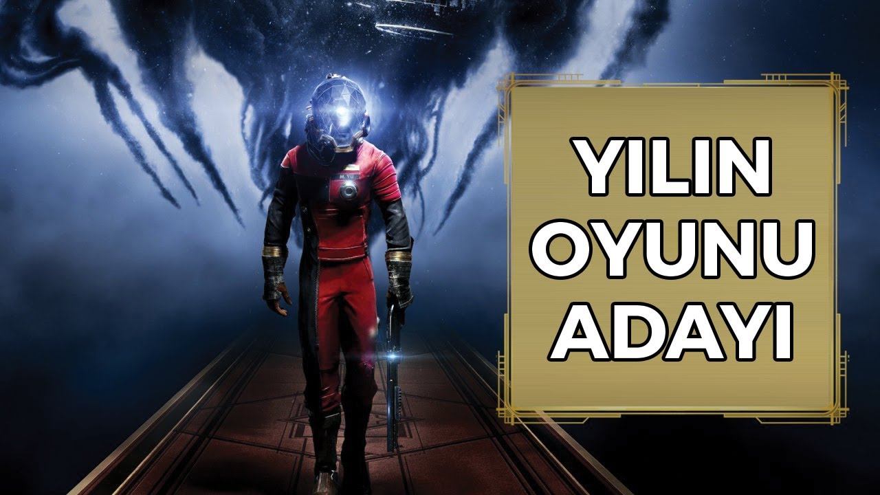 YILIN OYUNU ADAYI PREY KÜNCELEME [İNCELEME TÜRKÇE] смотреть онлайн