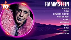 Rammstein Greatest Hits ~ Top 100 Artists To Listen in 2023 & 2024
