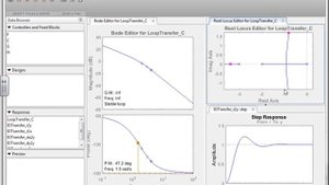 sisotool with Matlab 2016 - proportional design