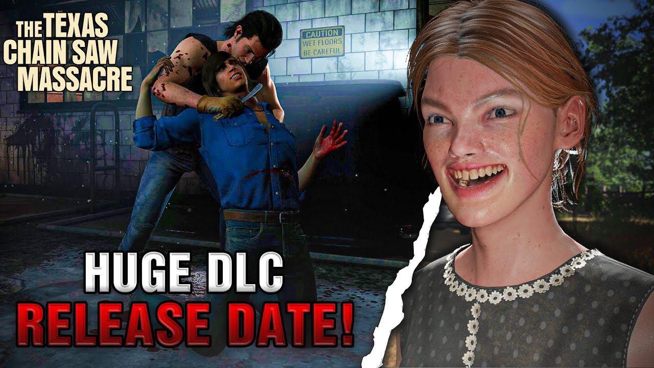 NEW DLC Release Date And MORE! | Texas Chain Saw Massacre Game смотреть онлайн