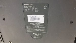 Телевизор Sharp