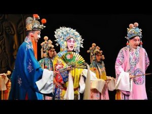 China with Un: Пекинская опера. История жанра и что это вообще такое?