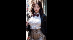 Ai Art Girls. После школы