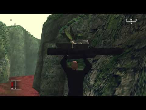azraelknightfal playing Hitman: Blood Money HD on Xbox One смотреть онлайн