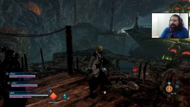 Jogando STRANGER OF PARADISE FINAL FANTASY ORIGINS no Xbox Series S - O Patinho feio dos hack slash
