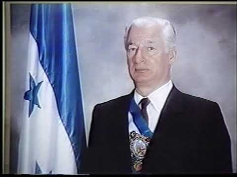 VTS 09 1 1987 Mensaje Pres. Azcona Elecciones Partido Liberal 1987 смотреть онлайн