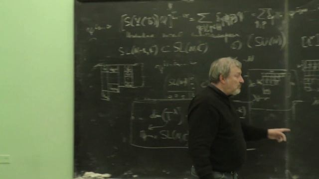 Исаев А. П. - Теория групп. Часть II - 12. Неприводимые конечномерные представления SL(N, C) и SU(N)