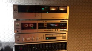 Кассетная дека DENON DR-L2