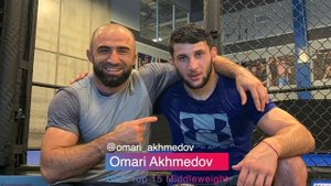 Азамат Бекоев сборы в Американ Топ Тим