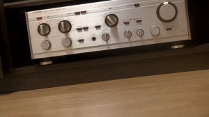 LUXMAN L-530 УСИЛИТЕЛЬ А КЛАССА