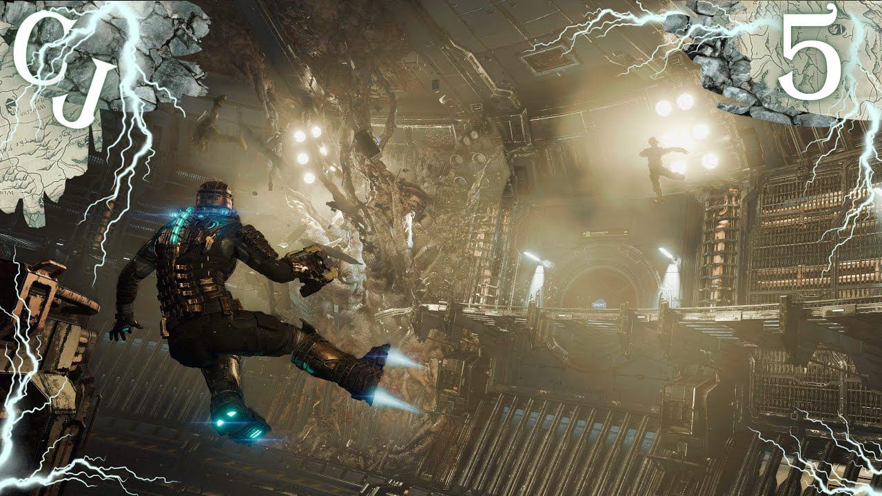 Dead Space 3 #5 смотреть онлайн