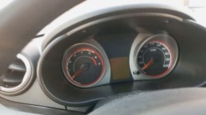 полный обзор на калину 2 кросс часть 1