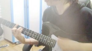 разбор forestdump - клановая жизнь для электрогитары.