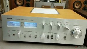 YAMAHA CA-2000 vs LUXMAN L-58A.