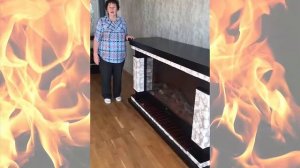 Отзыв на каминокомплект Лорд Карелия 14 (венге) с очагом Premier S14 от Glenrich