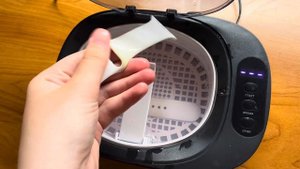 Ультразвуковая мойка Kitfort KT-6068 #kitfort #китфорт #applewatch #монеты
