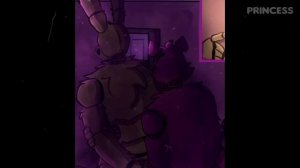 СПРИНГТРАП УСТРОИЛ РАЗБОРКИ С КОТОМ ► Комикс SPRINGTRAP AND DELIA BACK WHIT KITTY CANDY #7