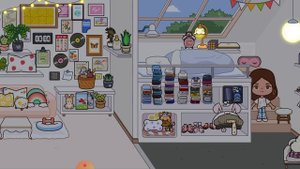 обзор на мой дом в мига ворлд!!🥺💖(miga world)