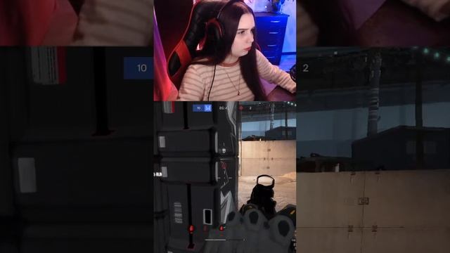 warface варфейс cтримерша