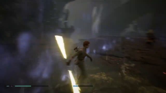 STAR WARS Jedi: Fallen Order™_ the survival mode(no voice-over) смотреть онлайн