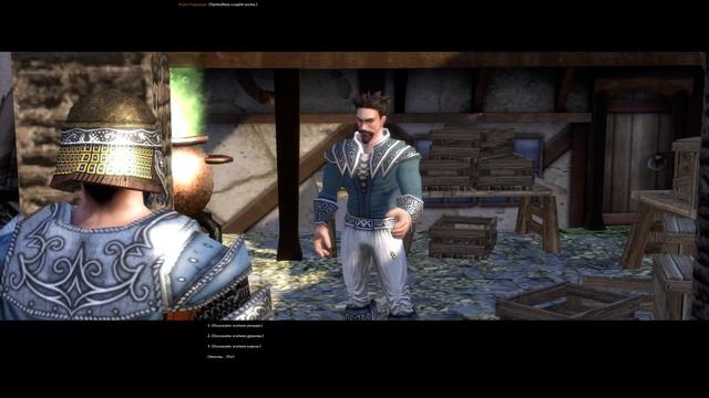 SpellForce 2: Shadow Wars. Эпизод 30 - Побочные задания (Драккар)