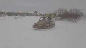 Аэролодки Берег/ АэроНовинки 2024