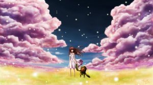 КЛАННАД . Самое драматичное аниме, что я видел!